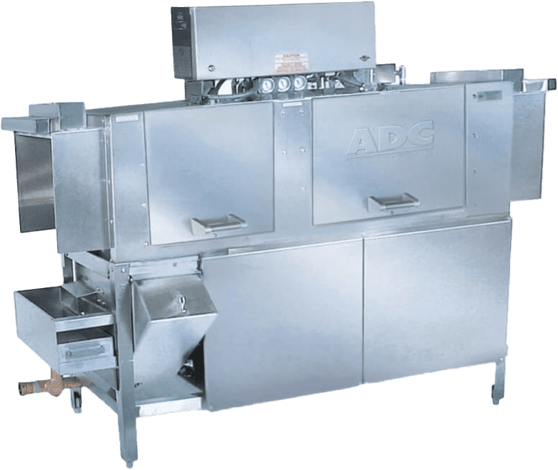 conveyor dishwashing machine